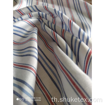 Stripe Yard Dyed Lycell